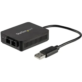 Startech StarTech.com USB 2.0 to Fiber Converter