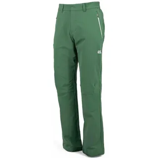 Jack Wolfskin Overland II Nature Tech UV Wanderhose Grün 50