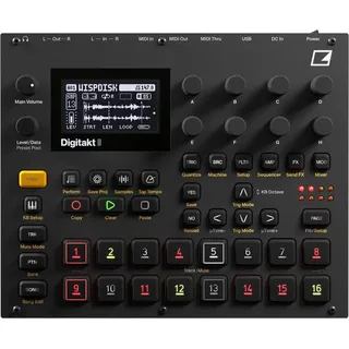 ELEKTRON Digitakt II - Synthesizer