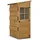 M Gartenschrank 1 20 86 Beige