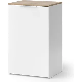 Vicco Kommode Wido 50 x 80 cm Weiß