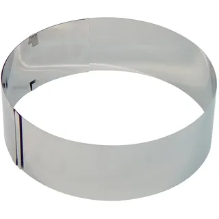 Testrut Tortenring ES 8 cm stufenlos verstellbar