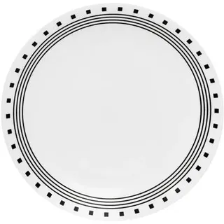 Corelle City Block Speiseteller, Ø26cm, Gr. M