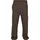 Basic Hosen Brown XS
