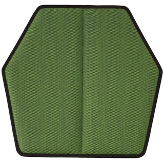 Chair One, Sitzkissen, grün