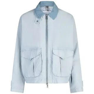 Blonde No.8 Outdoorjacke INDAL C blau 38