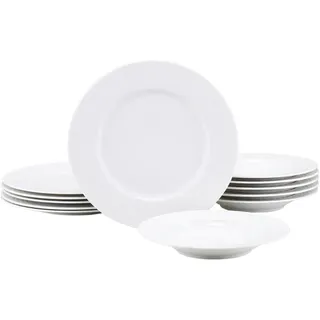 CreaTable Polo Tafelservice 12-tlg. weiß