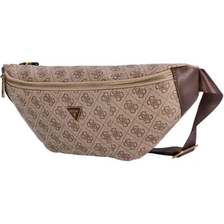 GUESS Torino Gürteltasche Beige/Braun | Beige