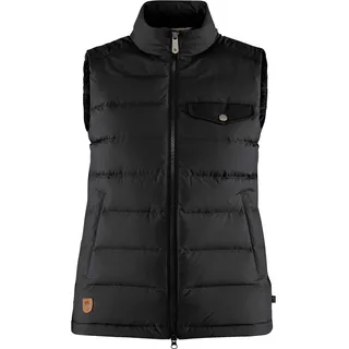 Fjällräven Greenland Down Liner Vest schwarz M