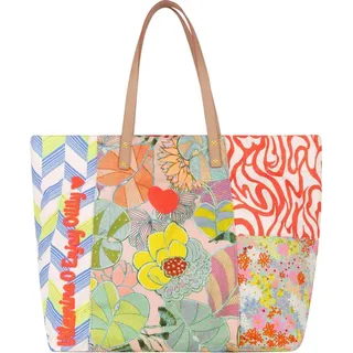 Oilily Stach Shopper Polyester Blue