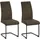 Cord braun 2 Stk.
