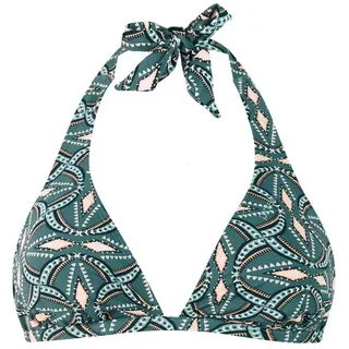 Protest Bikini-Top MIXJaneiro Grün 40 Cup C