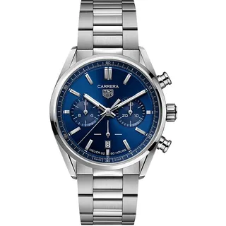 TAG Heuer Chronograph Carrera Chronograph CBN2011.BA0642 - silber