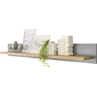 Home affaire Wandboard CHAMBORD, Breite ca. 150 cm grau
