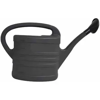 Siena Garden Gießkanne 10 l anthrazit