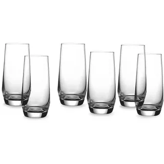 Echtwerk Wasser-Gläser Set 0,54 l 6-tlg.
