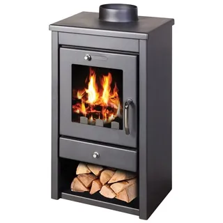 EEK A  Kaminofen Victoria Deluxe SM -  7 kW BIMSCHV II