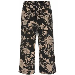 LASCANA Culotte Hosen mehrfarbig 34