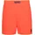 Culture JR Badeshorts Neon Pink 140