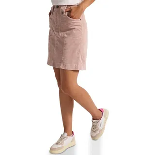 Damen Feincord Rock - 34