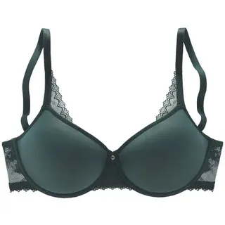 LASCANA Minimizer-BH Damen tannengrün Gr.70B