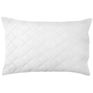 Centa-Star Kopfkissen Royal 40 x 80 cm Baumwolle Weiß