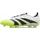 Herren Cloud White/Core Black/Lucid Lemon 40 2/3