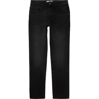 Tom Tailor 1021161 Jeans Used Dark Stone Black Denim 30 32