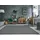 DEKOWE Teppich DEKOWE Spezial grau B 180cm H 8mm L 200cm Kunstfaser Teppiche Teppich Flachgewebe meliert Sisal-Optik mit Bordüre Wohnzimmer