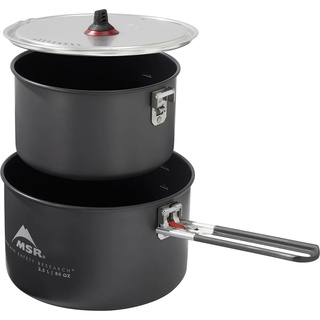 MSR Ceramic 2-Pot Set Kochgeschirr (Größe One Size)