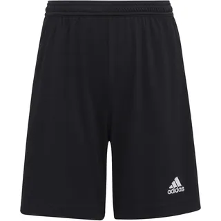 adidas ENT22 SHO Y Sport-Shorts Schwarz 140