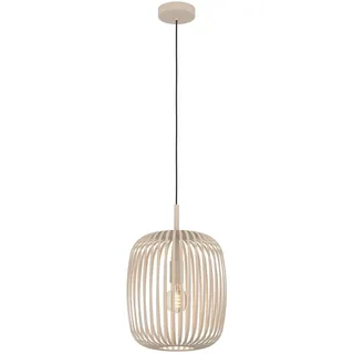 EGLO Romazzina 1-flg. 33 cm rund sandfarben