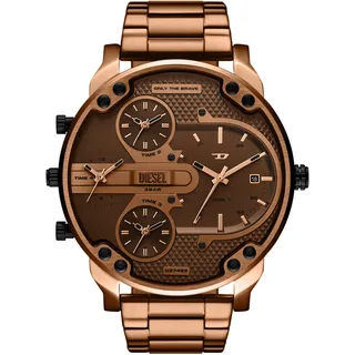 Diesel Mr. Daddy Slim DZ7493 Edelstahl 44 mm DZ7493