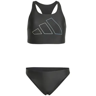 Adidas Big Bars Bikini Black 40    