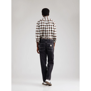 Carhartt WIP Jeans Simple Norco schwarz 30x32