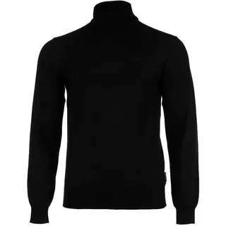 Armani Exchange Rollkragenpullover Schwarz XL
