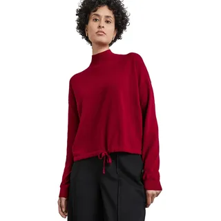 Street One Kurzer Turtleneck-Sweater - 40