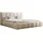 Komplettset 160x200cm Stoff Creme