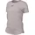 One Classic Dri-FIT kurzarm Fitness-Trainingsshirt Damen 019 platinum violet/black M
