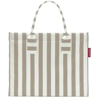Reisenthel Daily Shopper Shopper Synthetik Beige/Braun