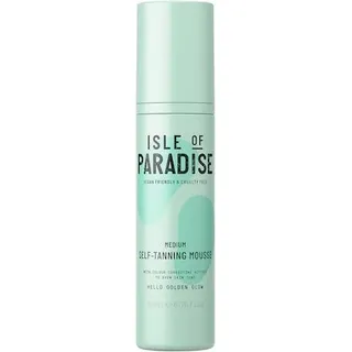 Isle Of Paradise Selbstbräuner Mousse 200 ml