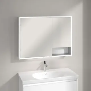 Villeroy & Boch My View+ 100 cm weiß