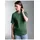 TRIGEMA T-Shirt DELUXE Grün XL