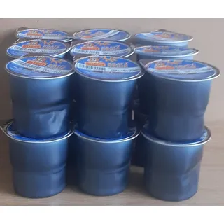 Bussi Kratzeis-Becher Cola 32 Stück je 200ml