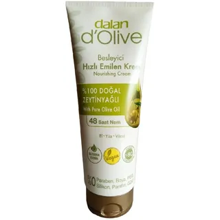 DALAN Olivenöl Hand- und Körpercreme 250 ml