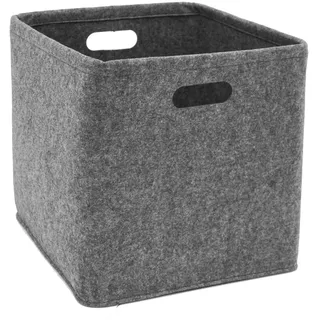 Dune Design DuneDesign Aufbewahrungskorb aus Filz 33 x 26 x 33 cm