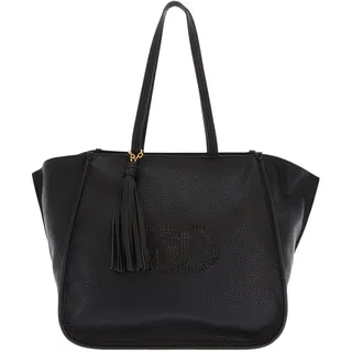 LIU JO Schultertasche Ama Tote Bag L Nero