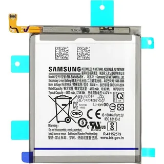 Original Samsung Galaxy Note 20 Ultra 5G N985 N986 Akku Batterie EB-BN985ABY 4500mAh