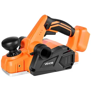 Vevor Akku-Hobel 82 mm 15000 U/min