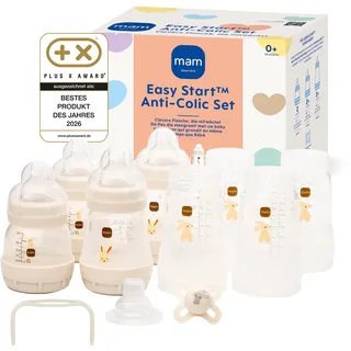 MAM Easy Start Anti-Colic Set S, ab 0M,